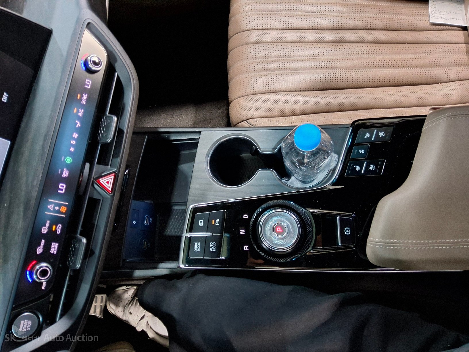 2022 - kia k8