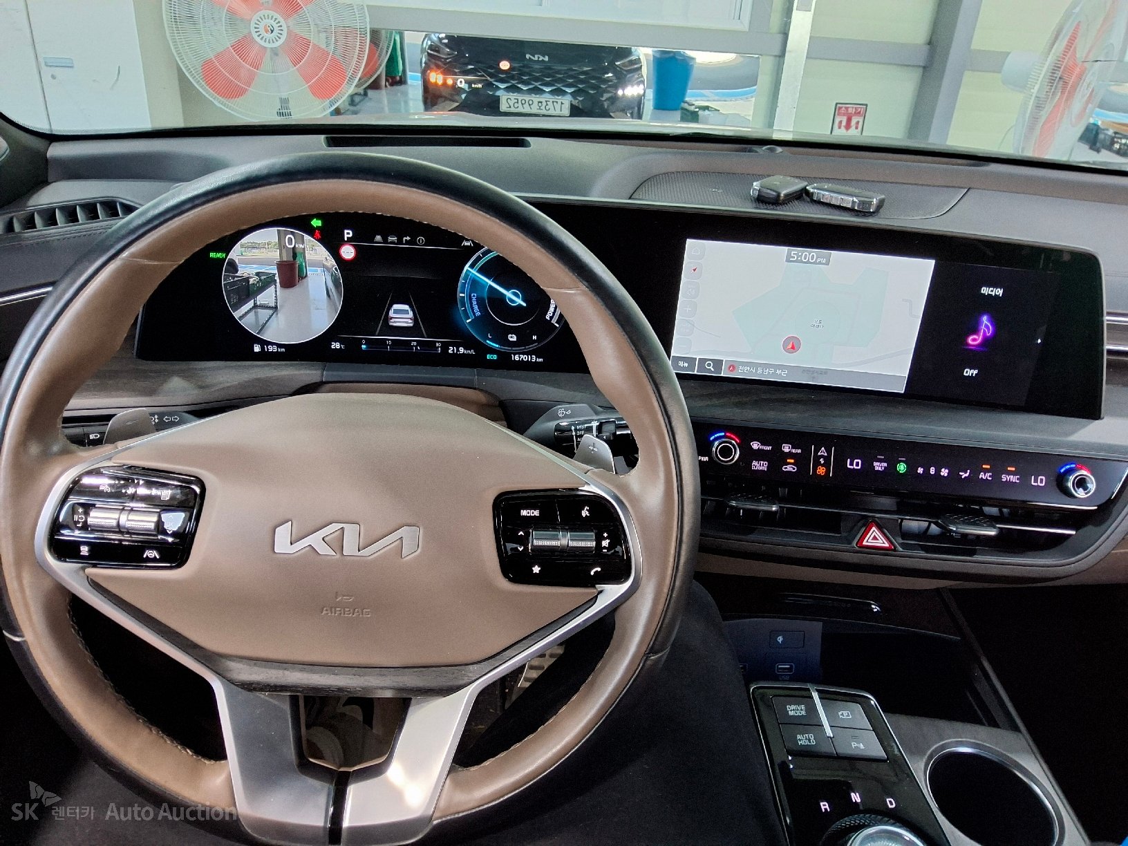 2022 - kia k8