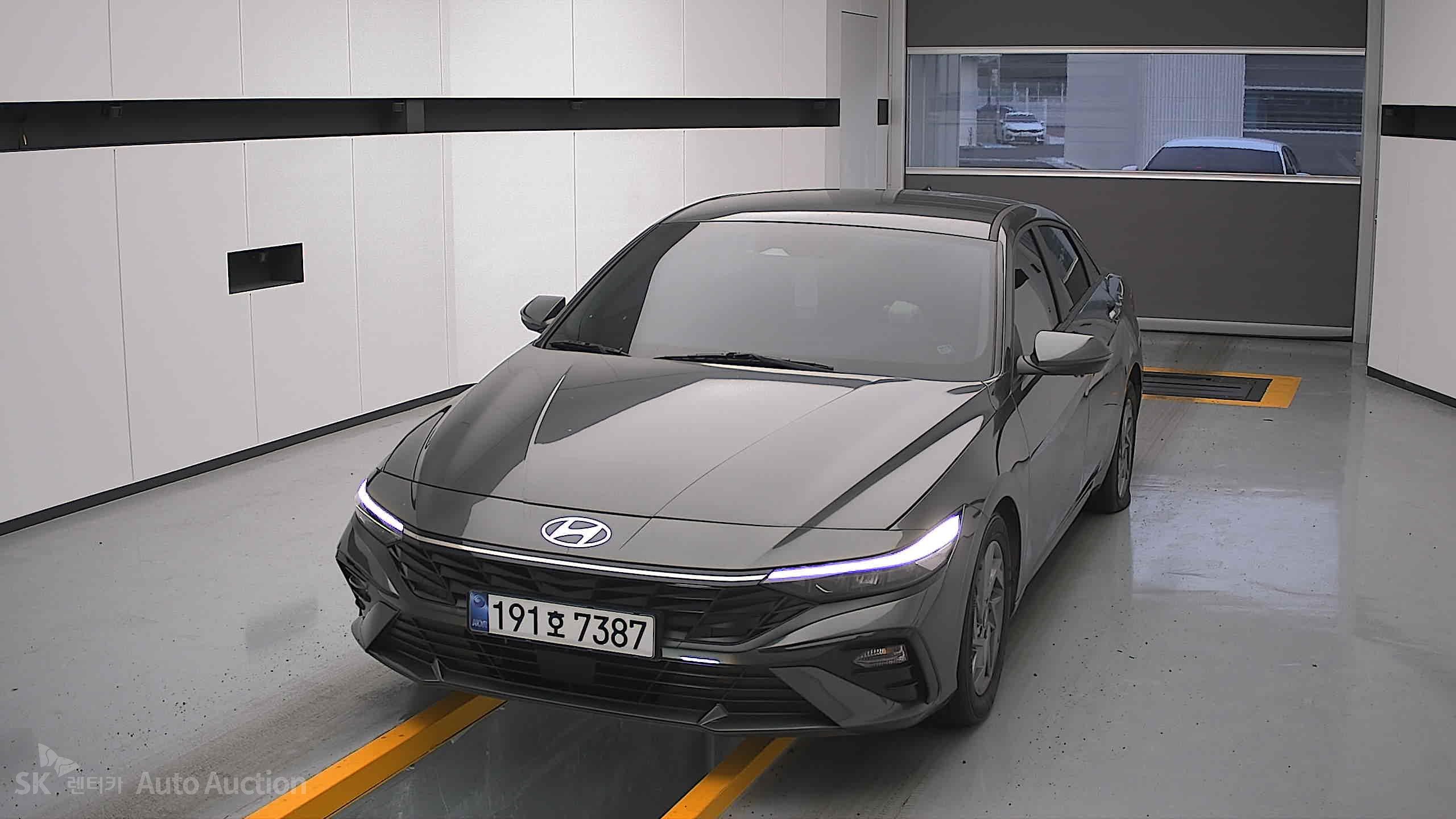 2024 - hyundai avante
