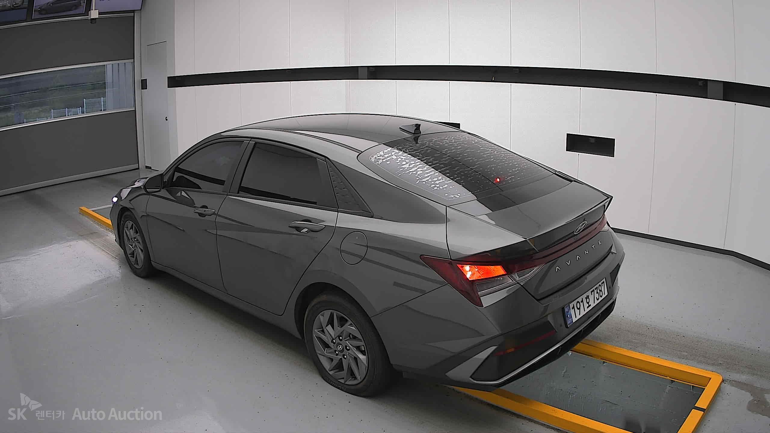 2024 - hyundai avante