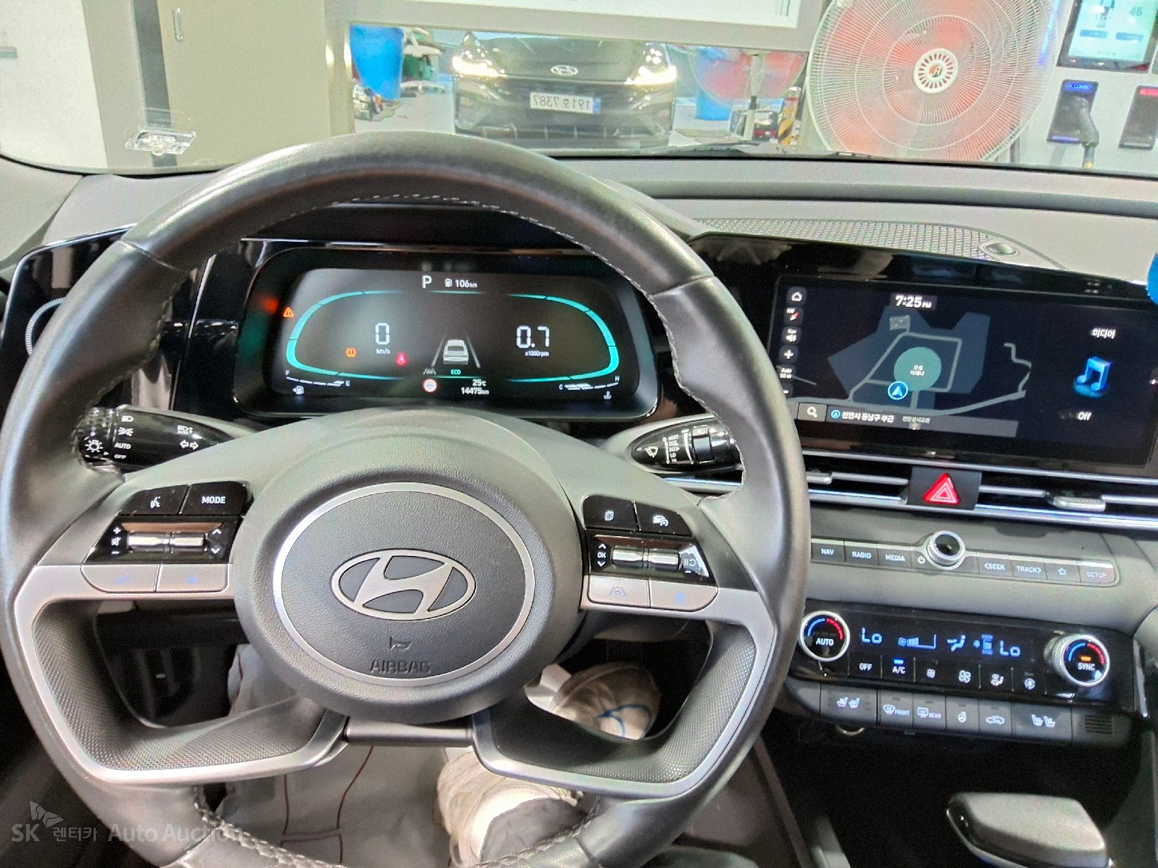 2024 - hyundai avante