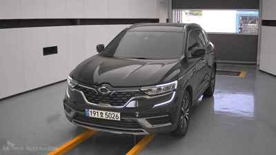 르노(삼성) QM6 dCi