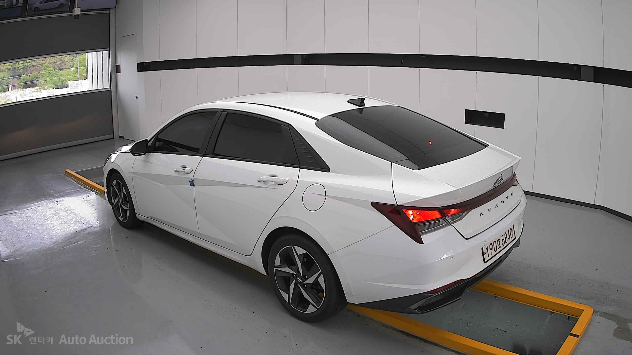 2023 - hyundai avante