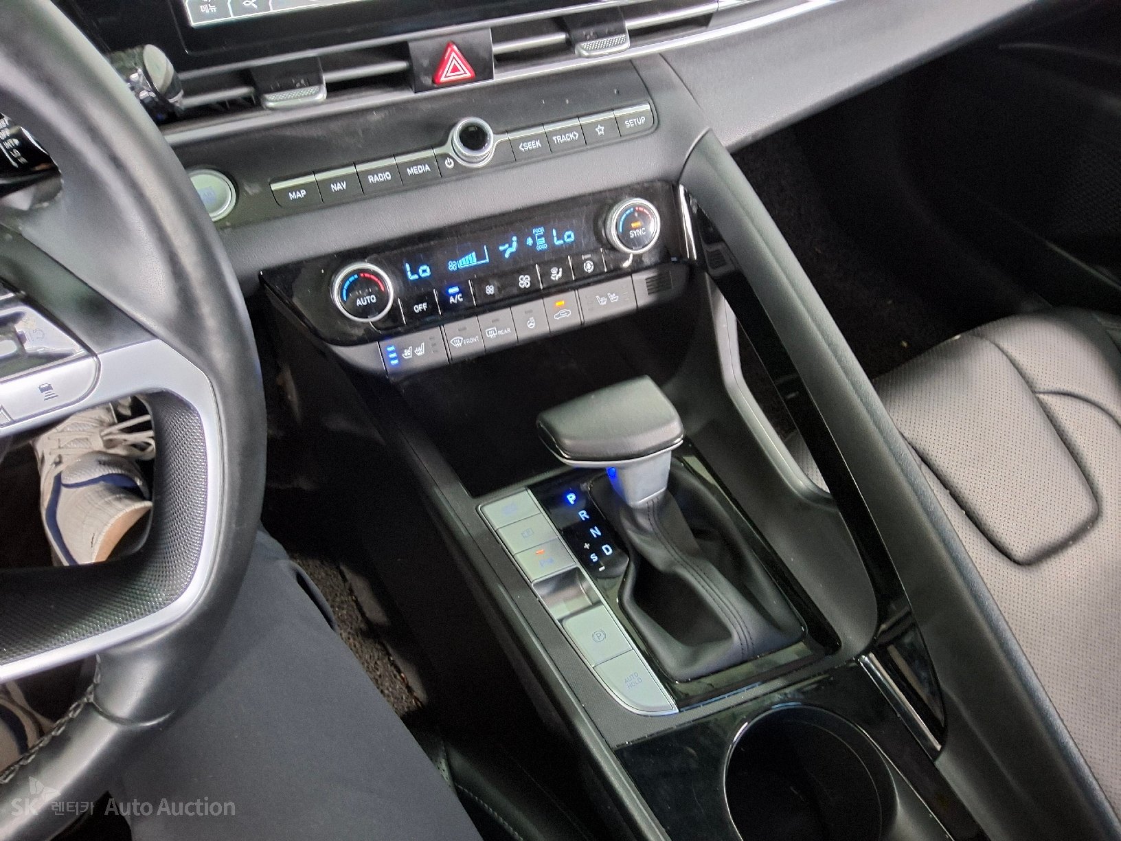 2023 - hyundai avante