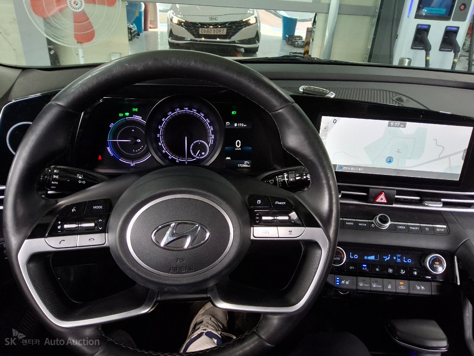2023 - hyundai avante
