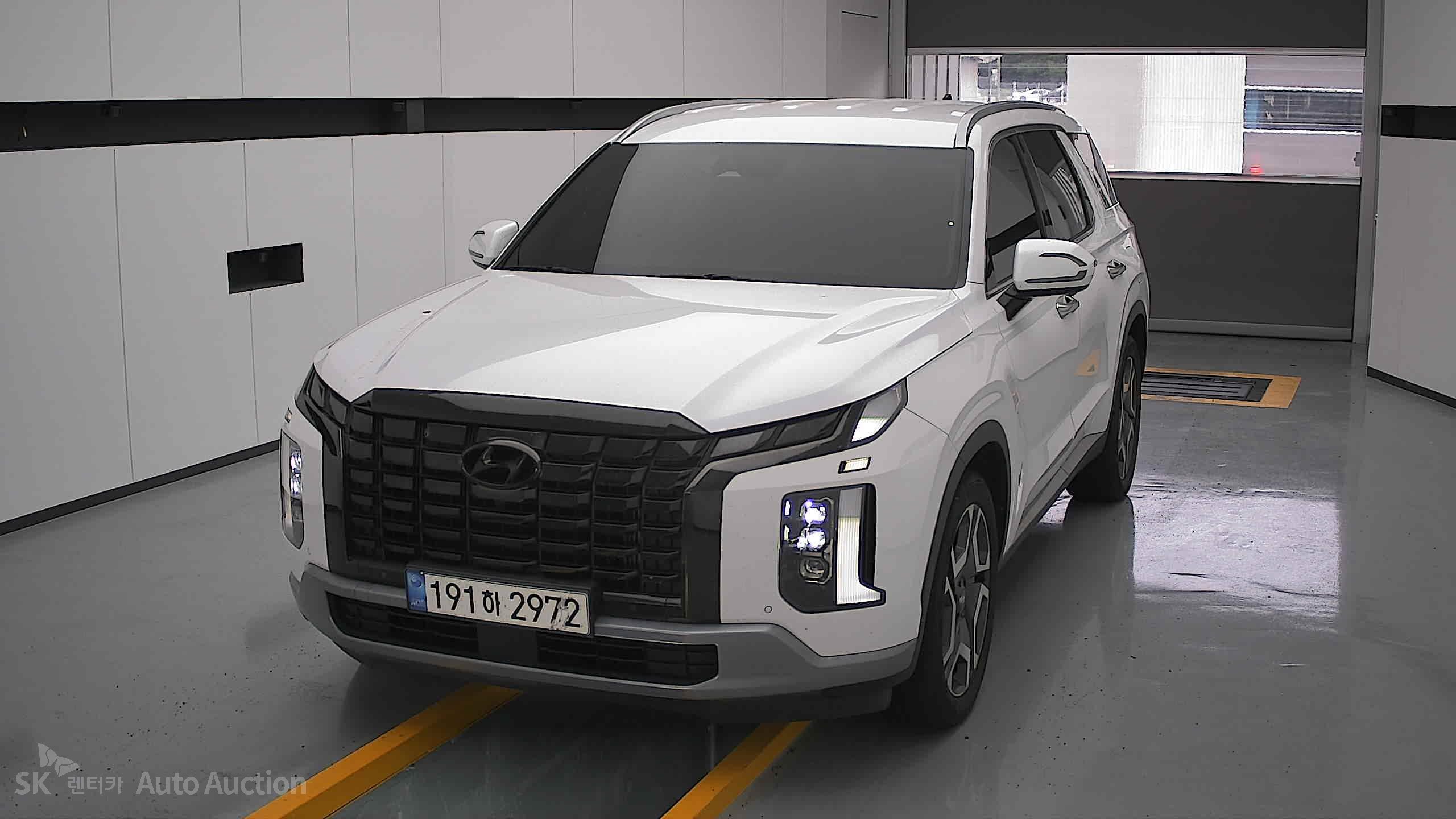 2023 - hyundai palisade