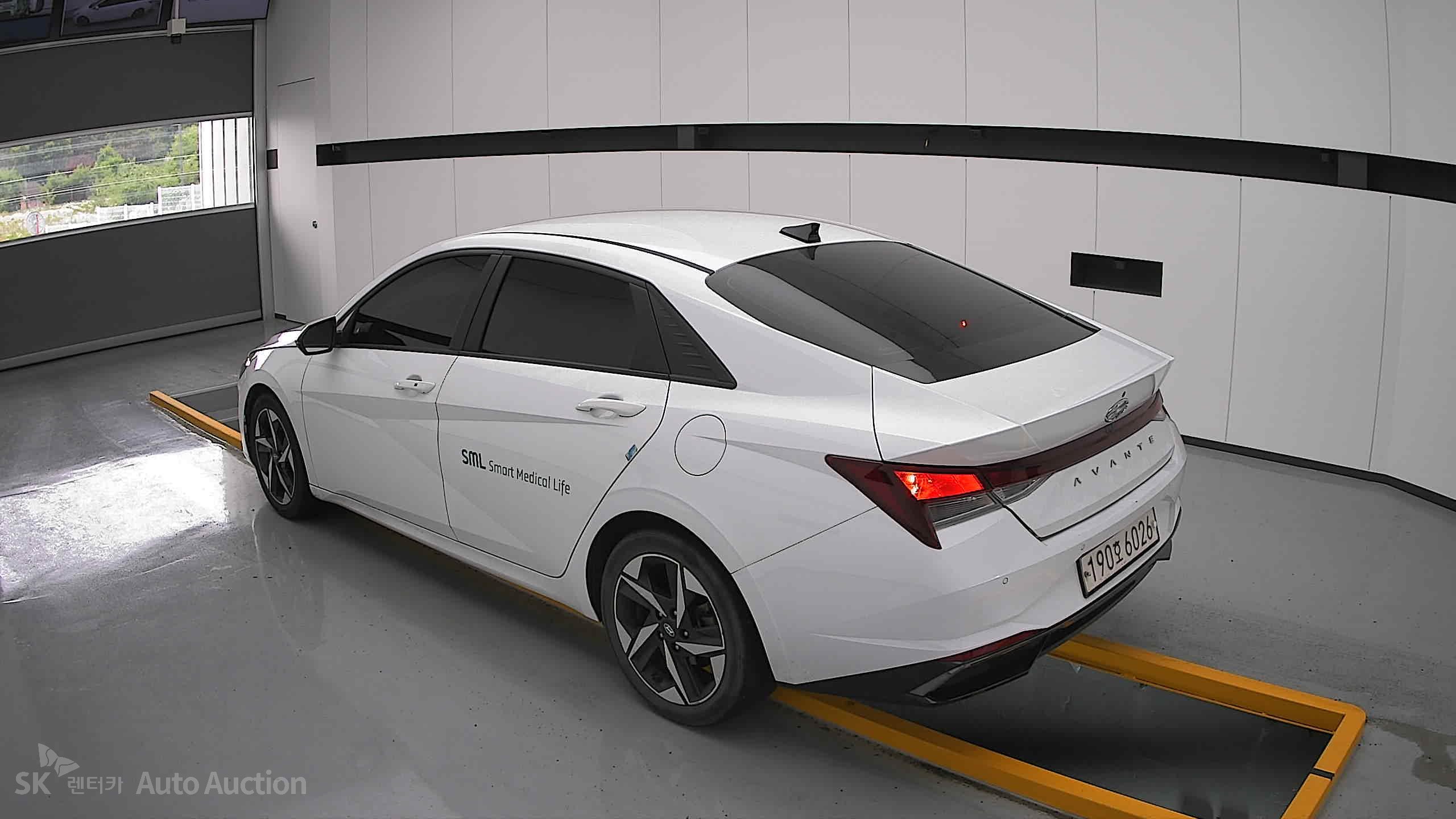 2023 - hyundai avante