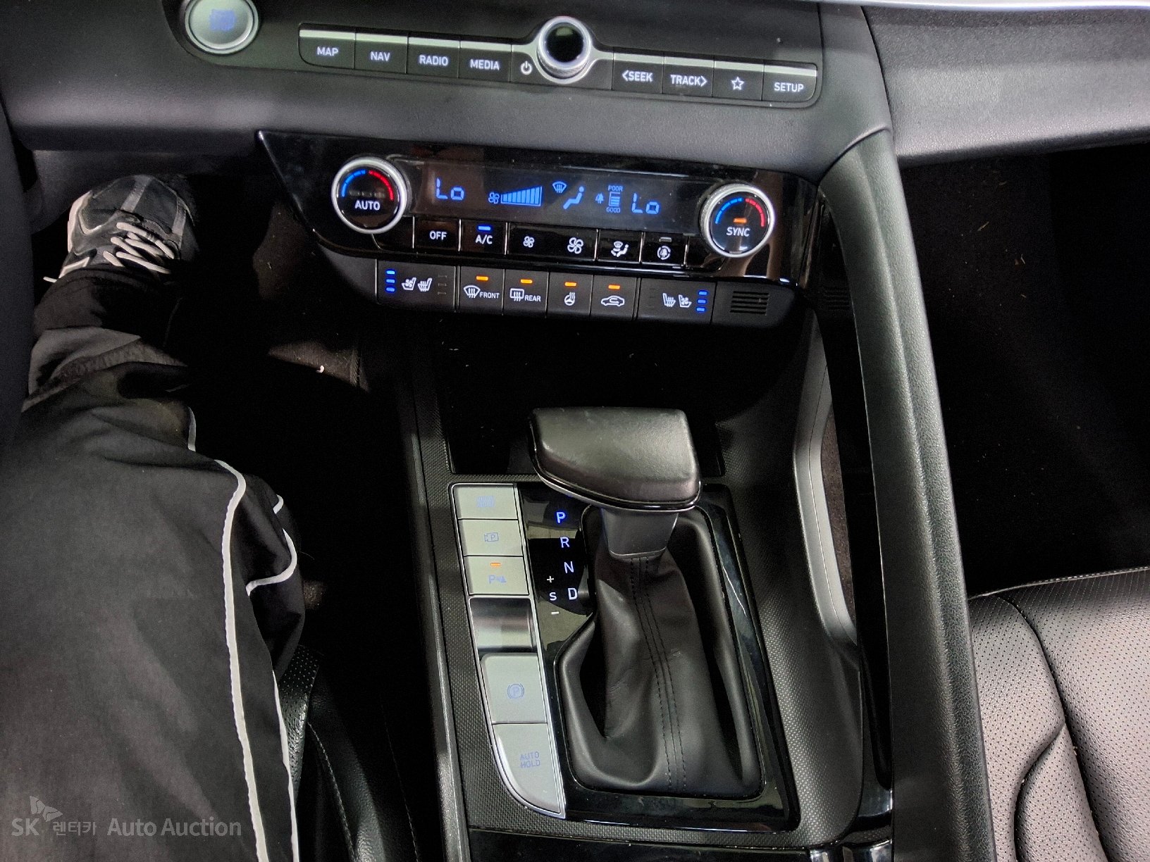 2023 - hyundai avante