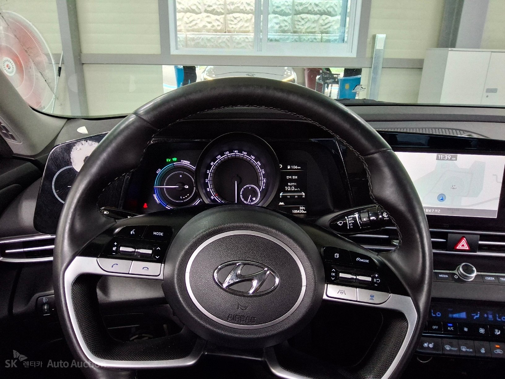 2023 - hyundai avante