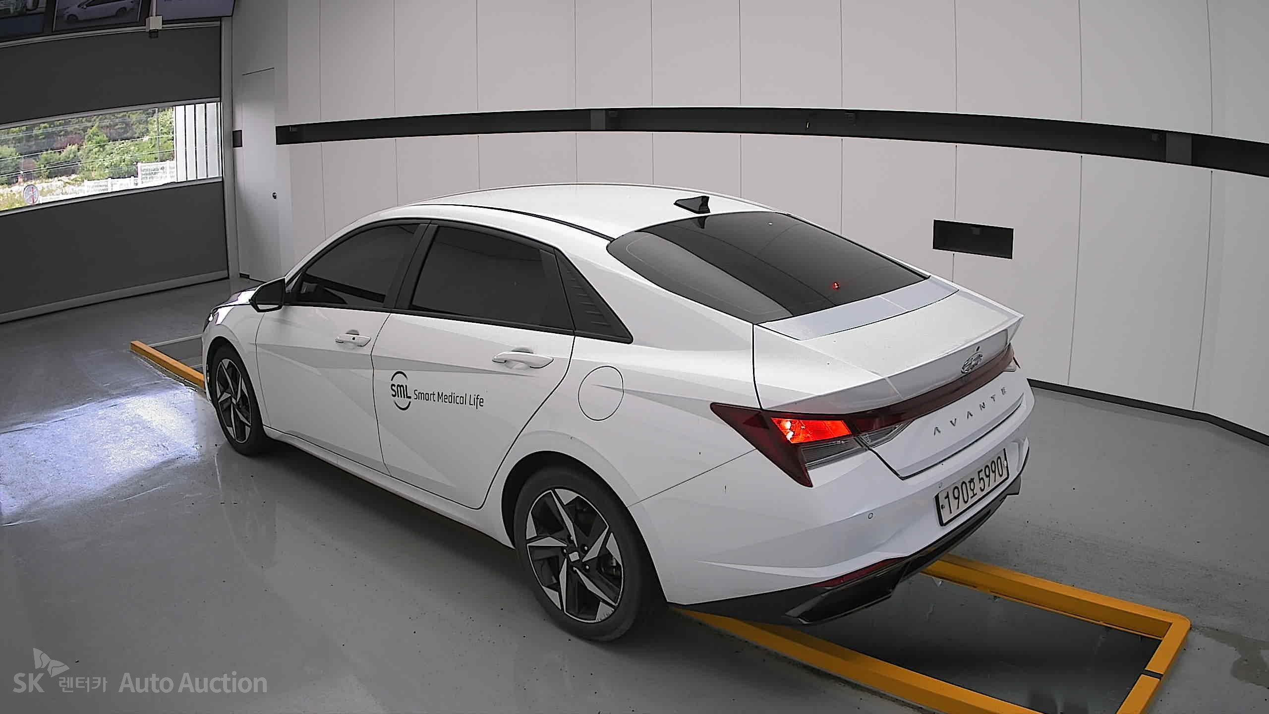 2023 - hyundai avante