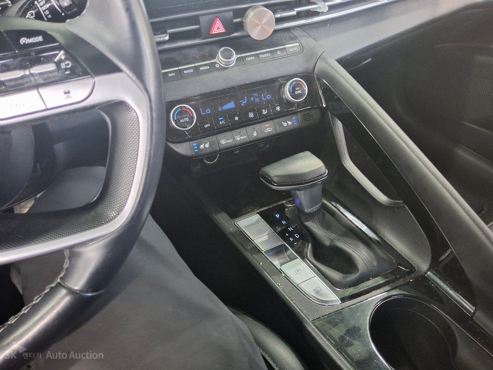 2023 - hyundai avante
