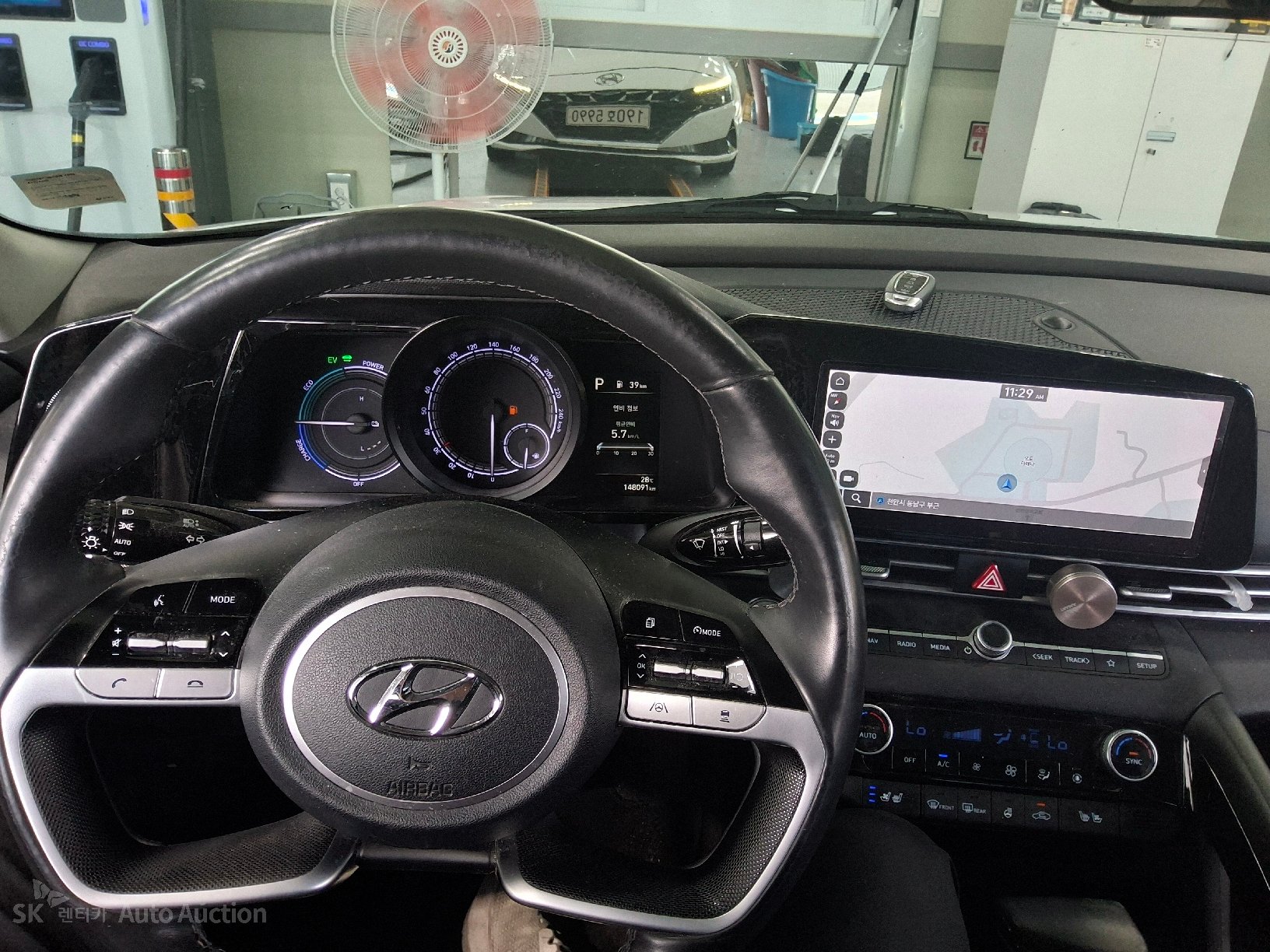 2023 - hyundai avante