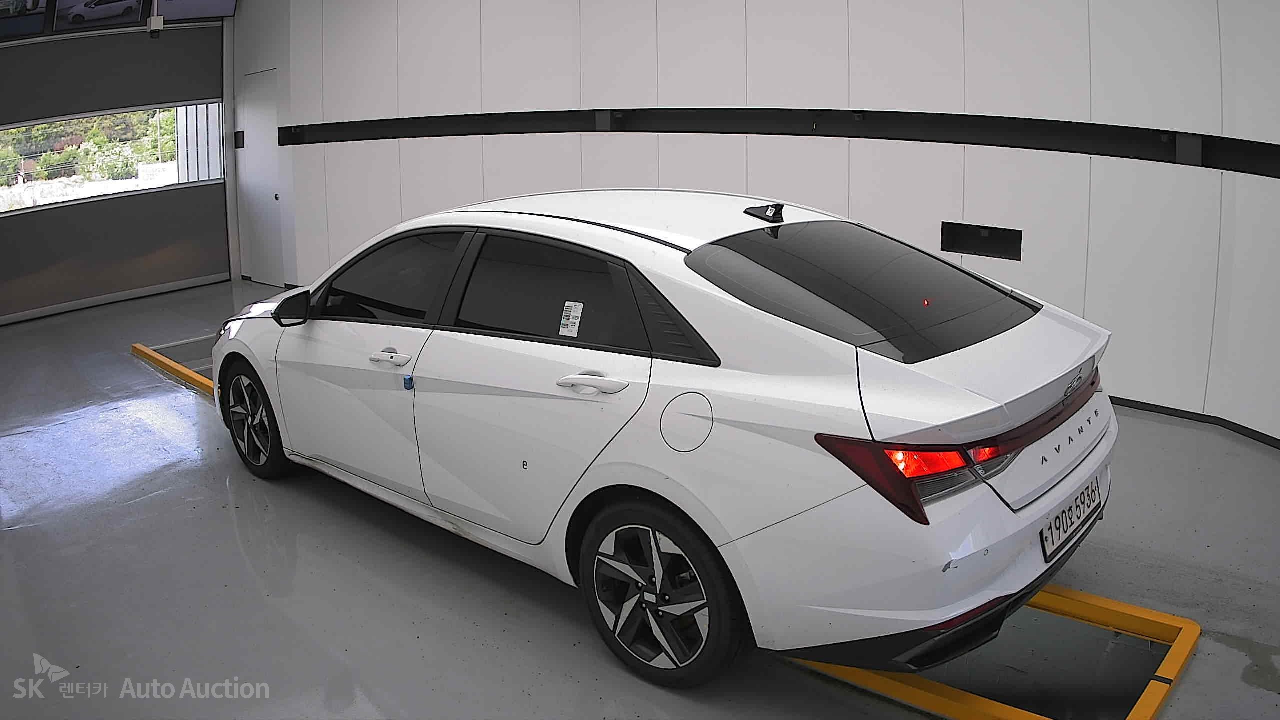 2023 - hyundai avante