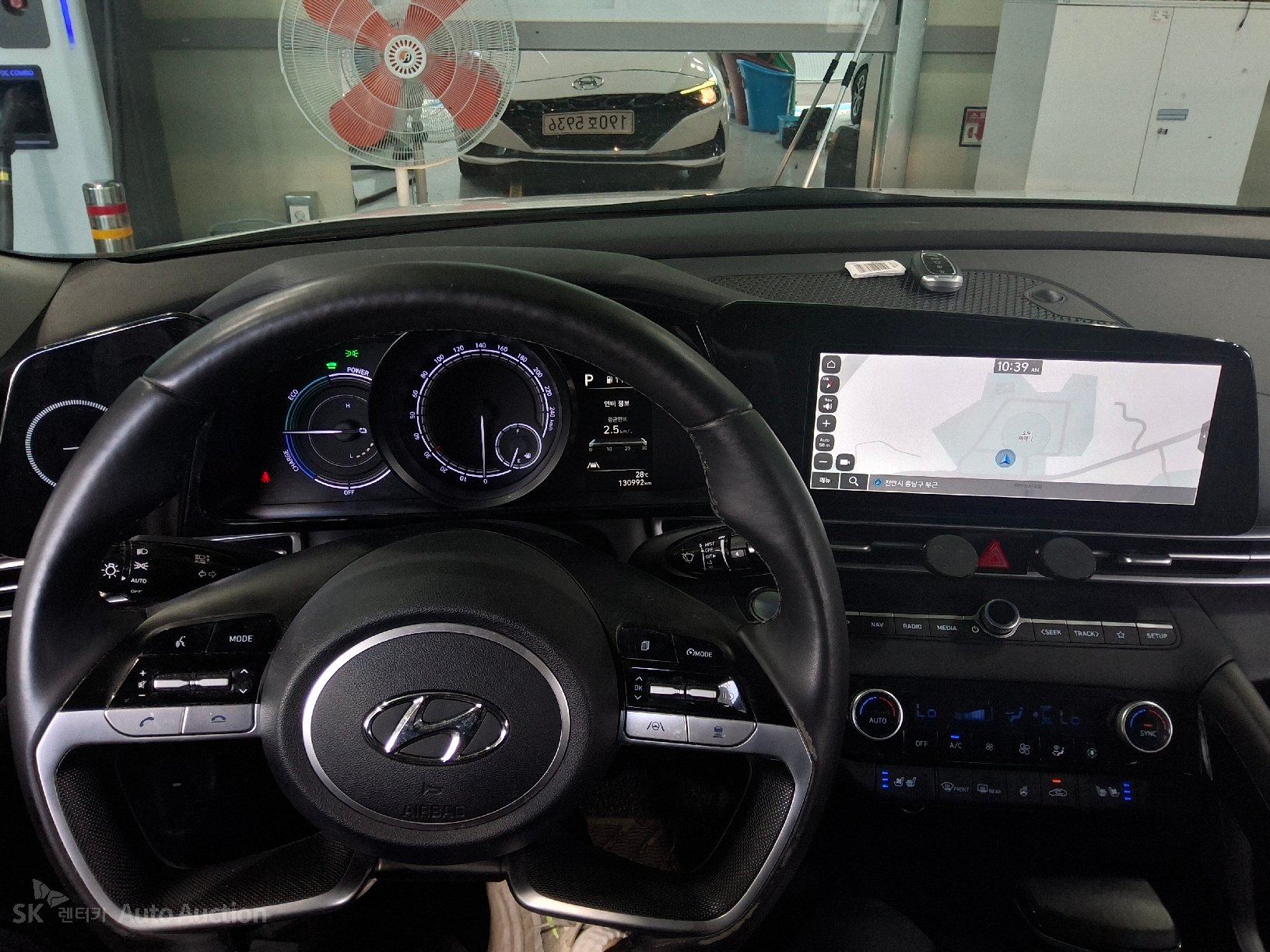 2023 - hyundai avante