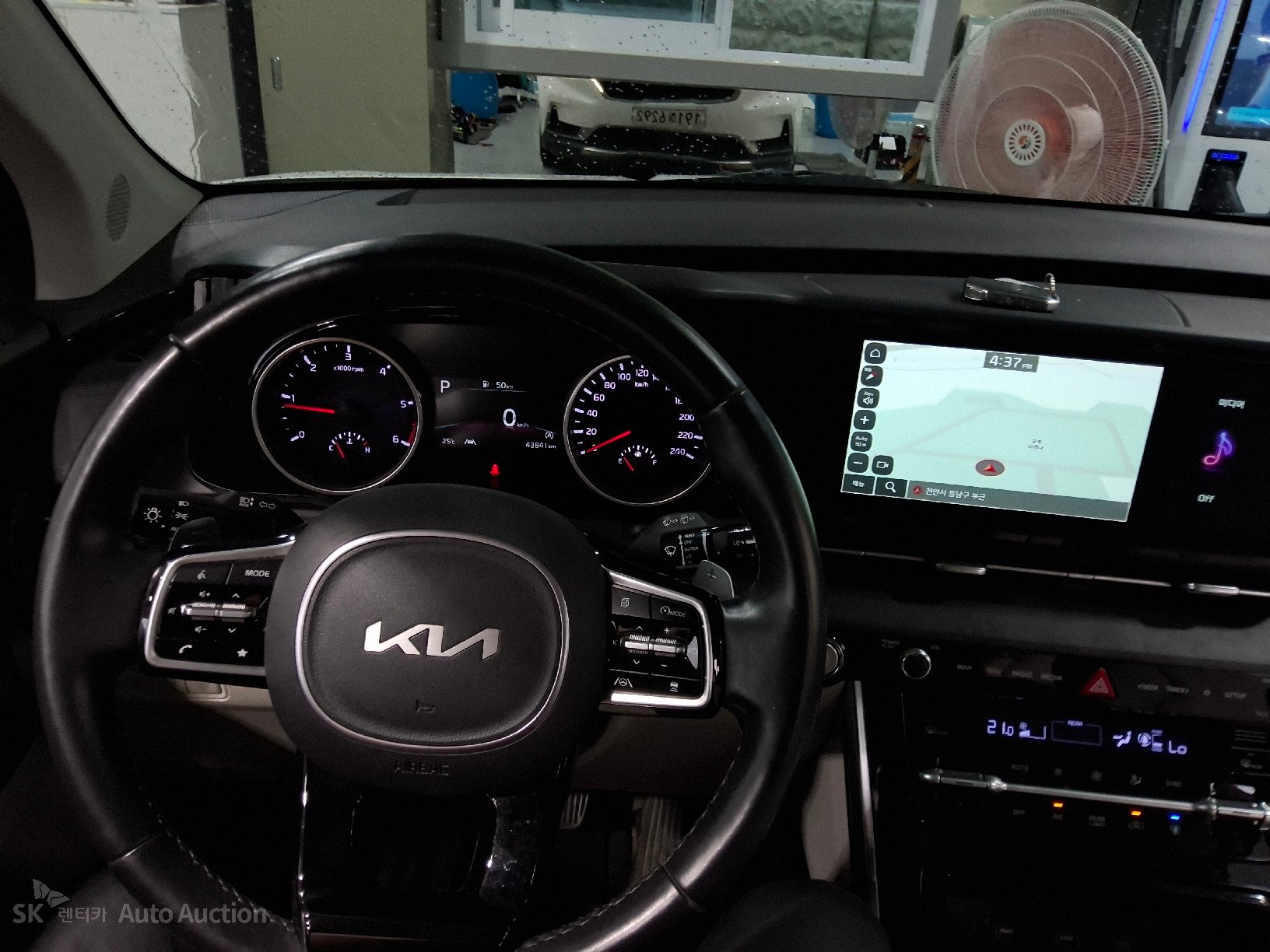 2022 - kia carnival