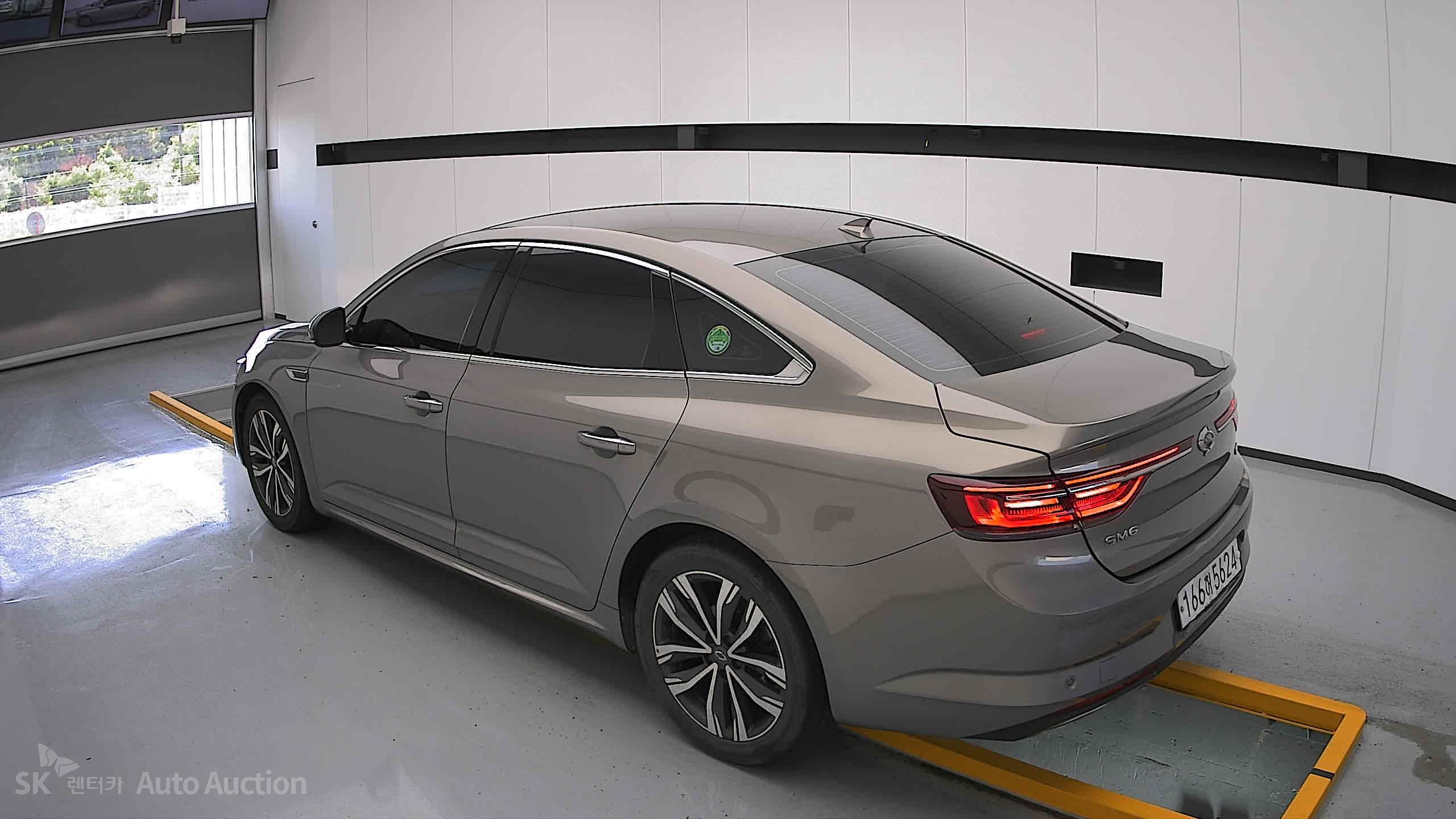 Renault Samsung Sm6 2021 — صورة 2