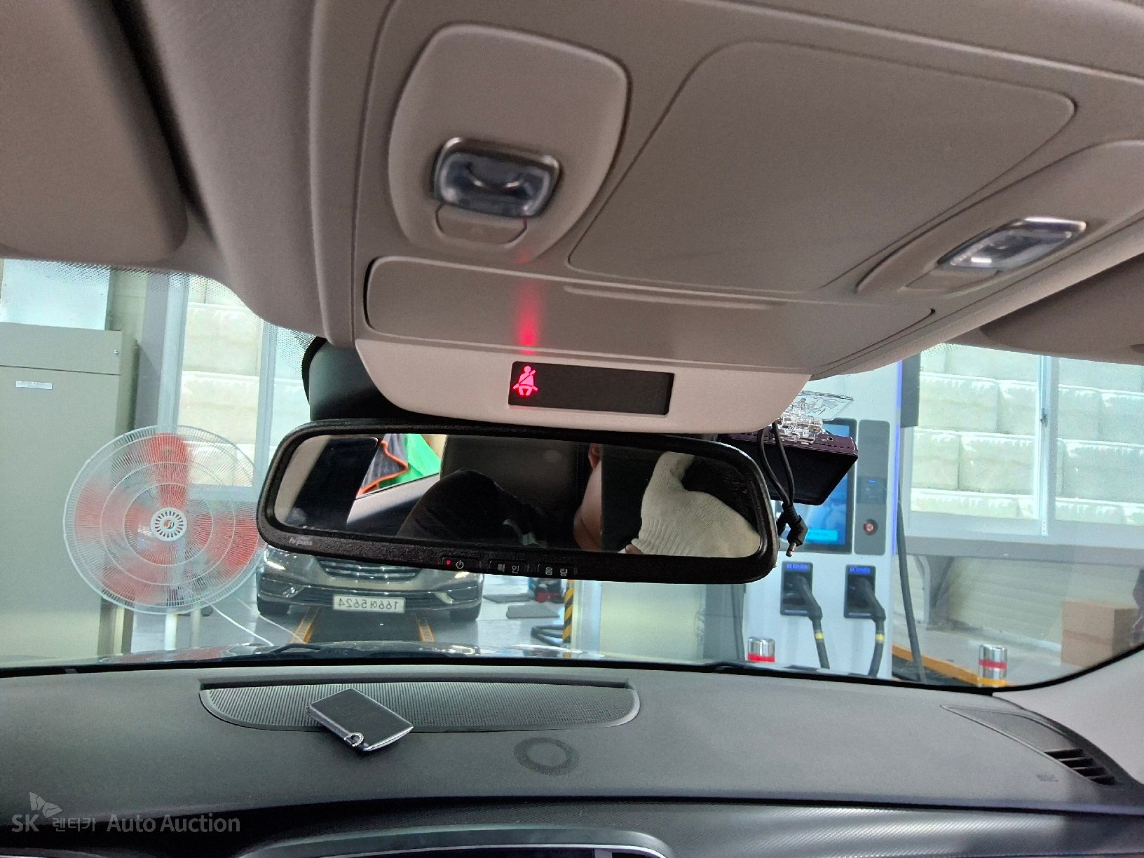 Renault Samsung Sm6 2021 — صورة 6