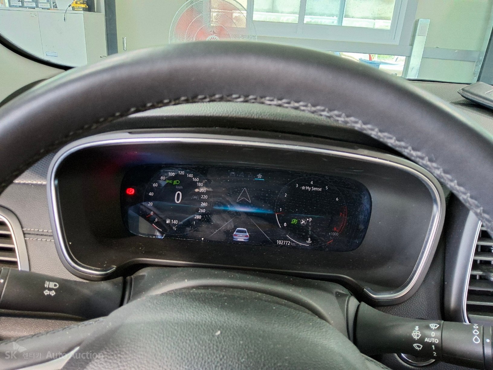 Renault Samsung Sm6 2021 — صورة 7