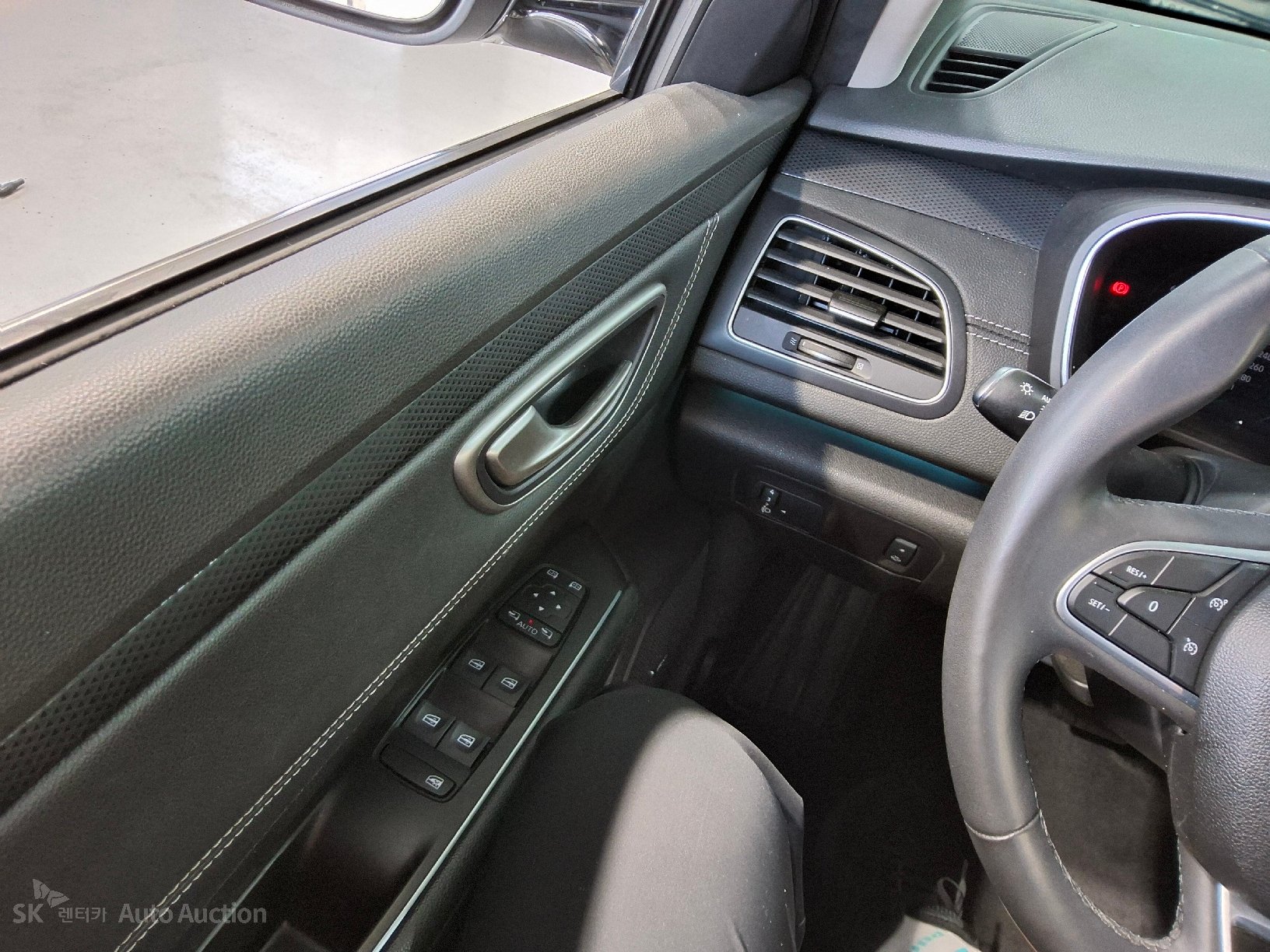 Renault Samsung Sm6 2021 — صورة 9