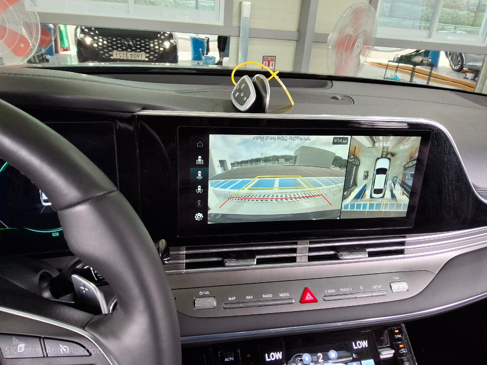 2022 - hyundai grandeur