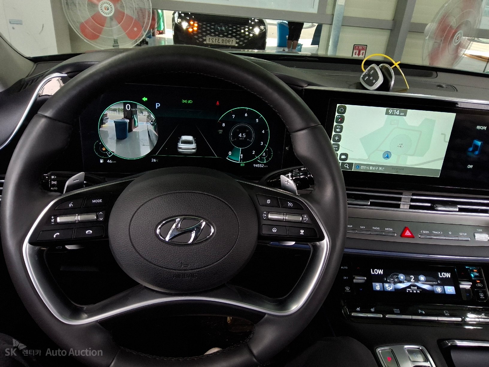 2022 - hyundai grandeur