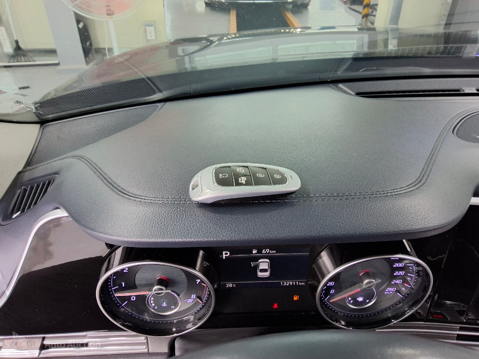 2022 - hyundai grandeur