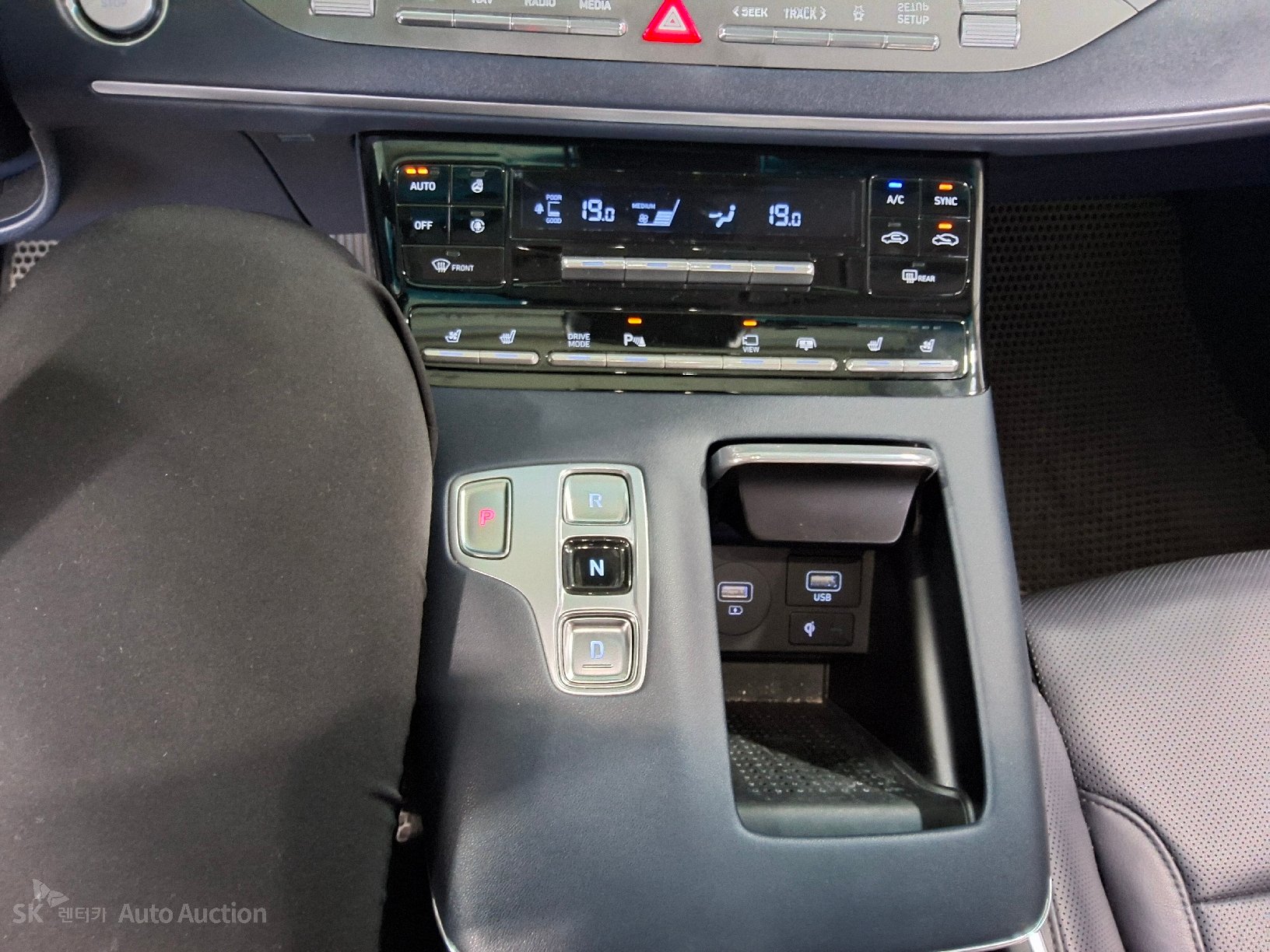 2022 - hyundai grandeur