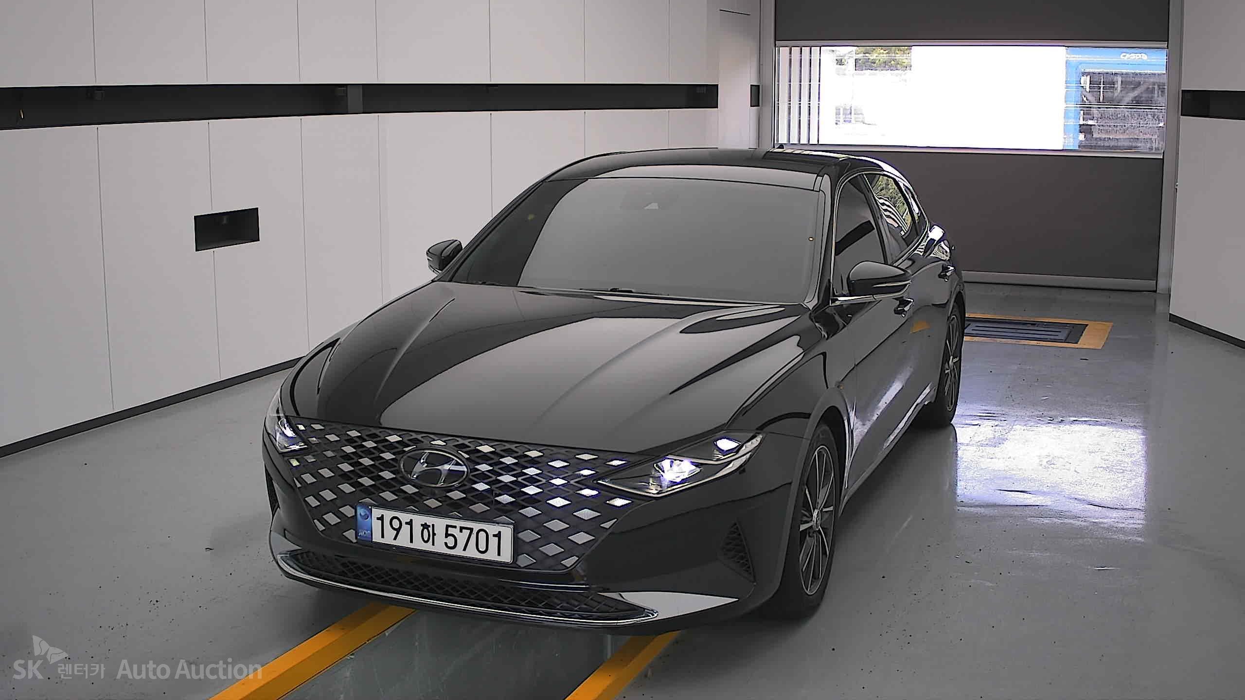 2023 - hyundai grandeur