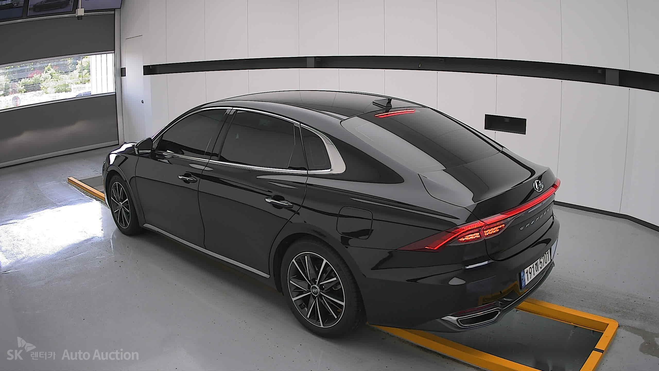 2023 - hyundai grandeur