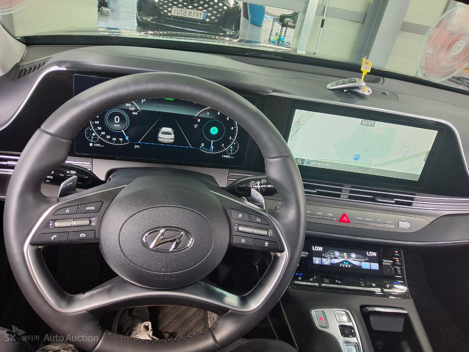 2023 - hyundai grandeur