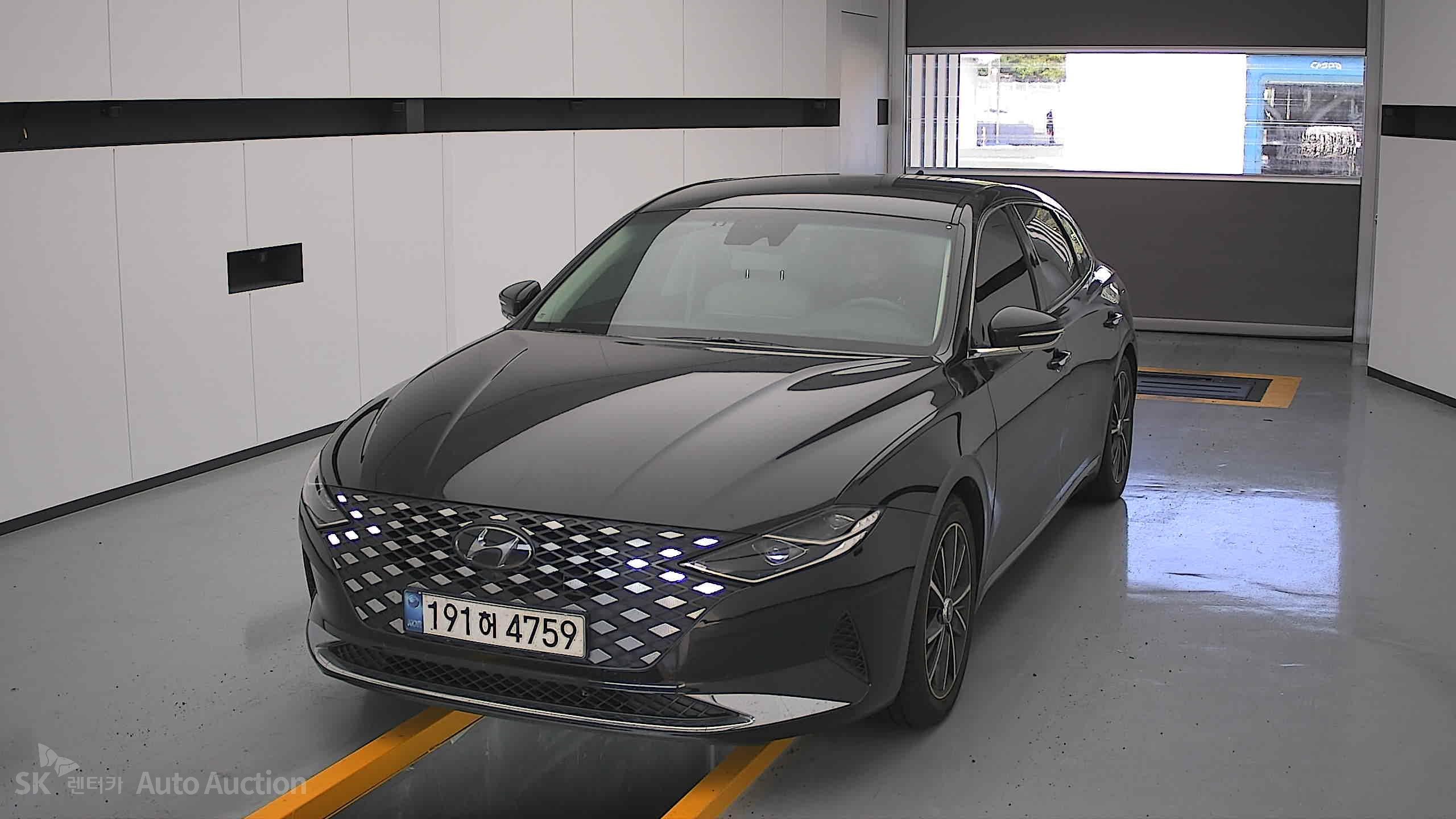 2023 - hyundai grandeur