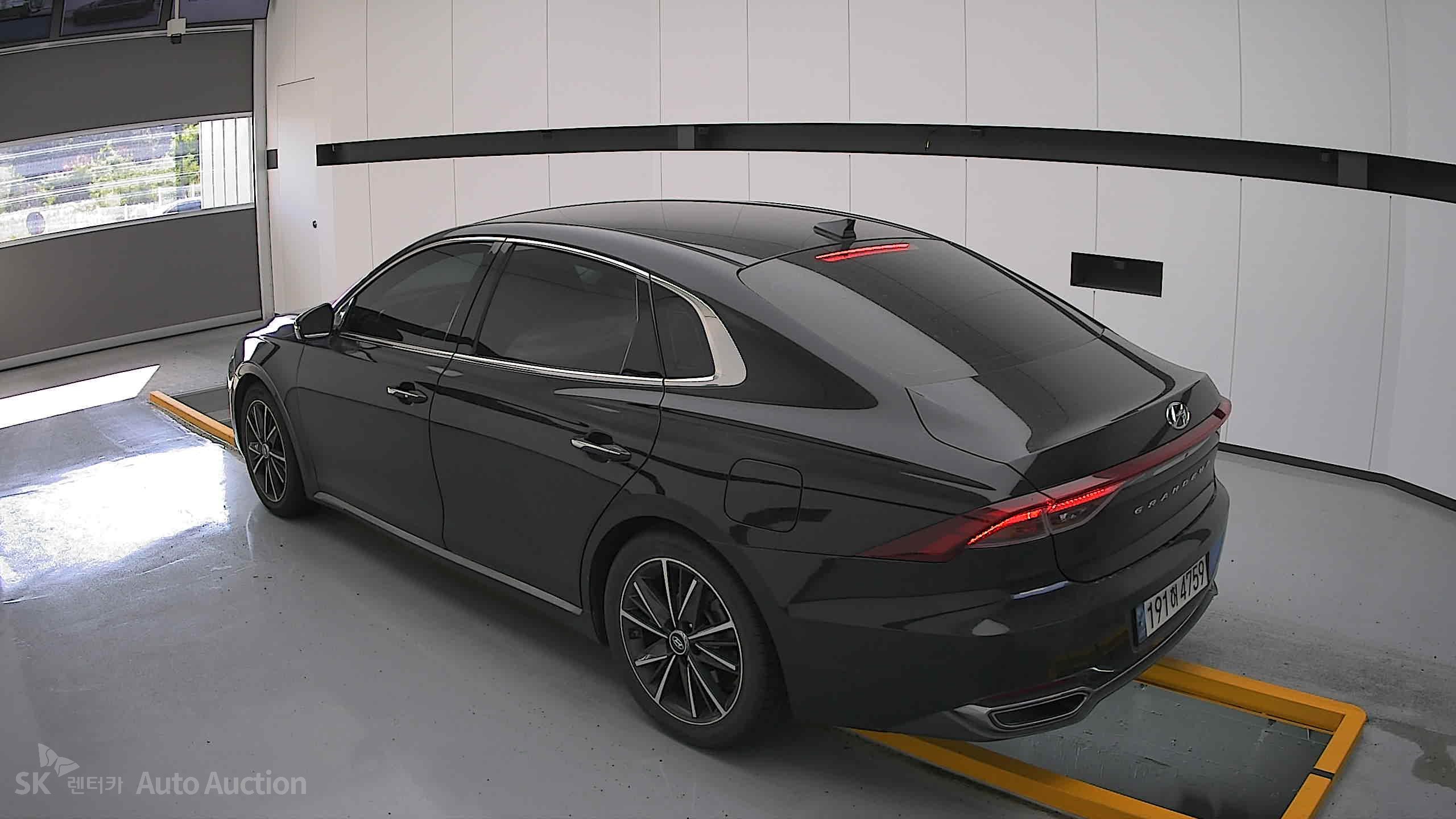 2023 - hyundai grandeur