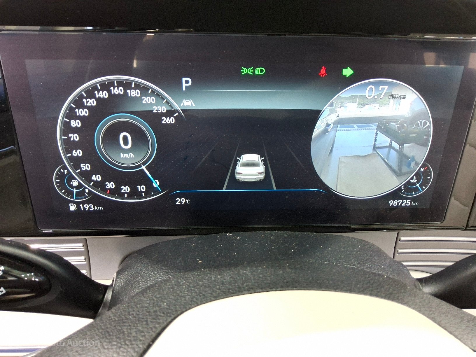 2023 - hyundai grandeur
