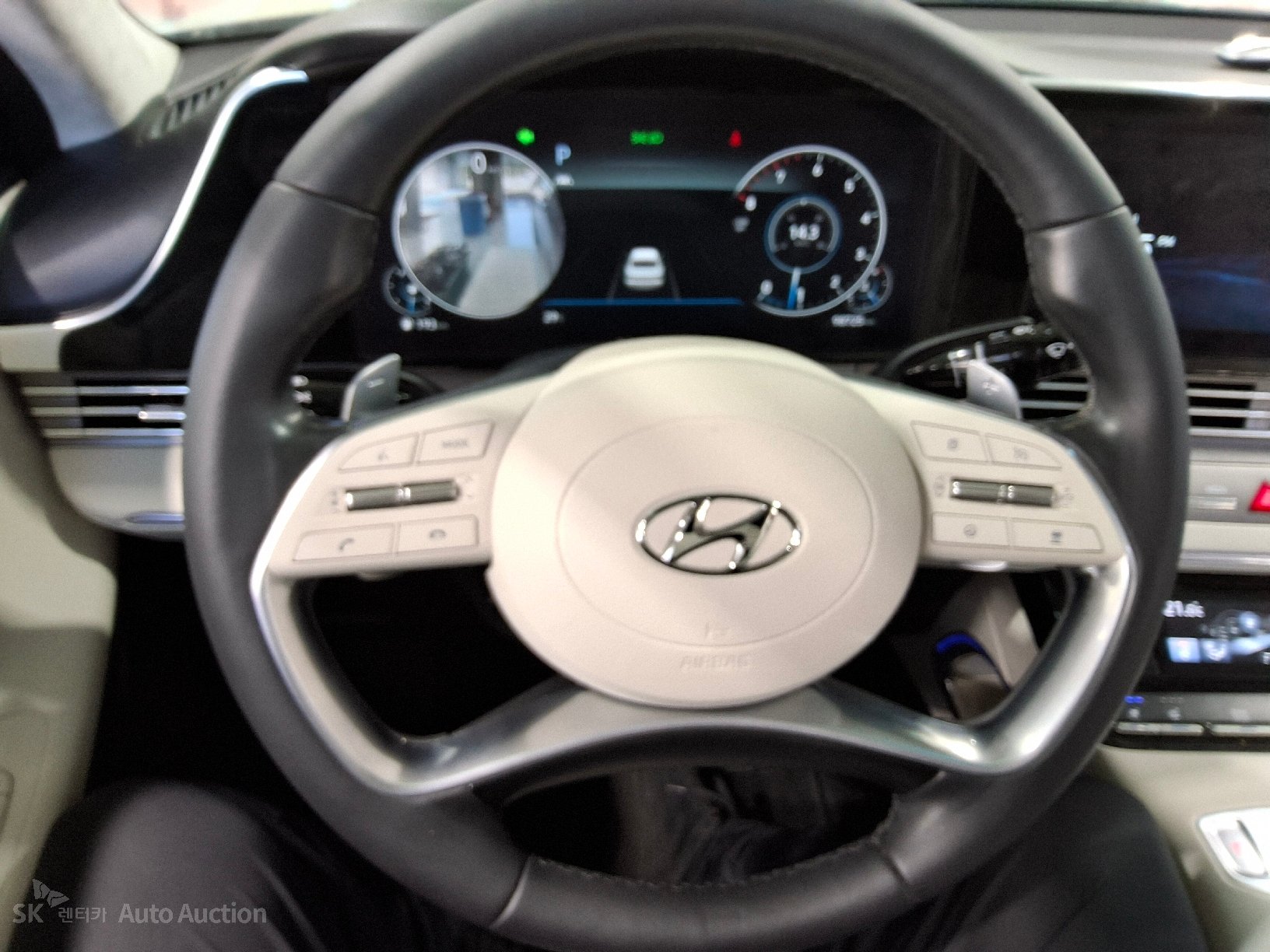 2023 - hyundai grandeur