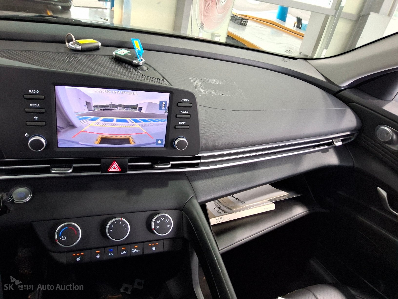 2022 - hyundai avante