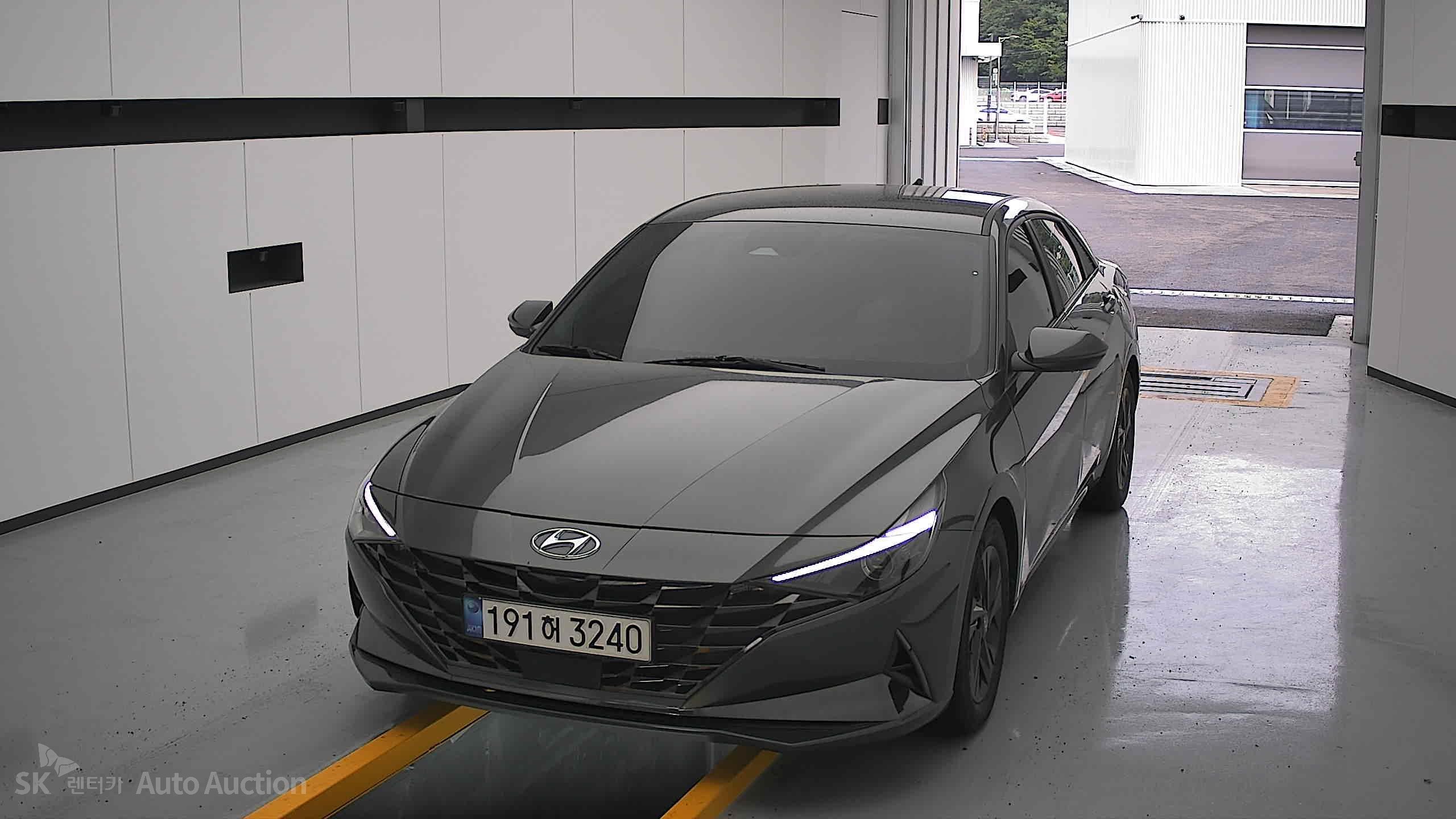 2023 - hyundai avante
