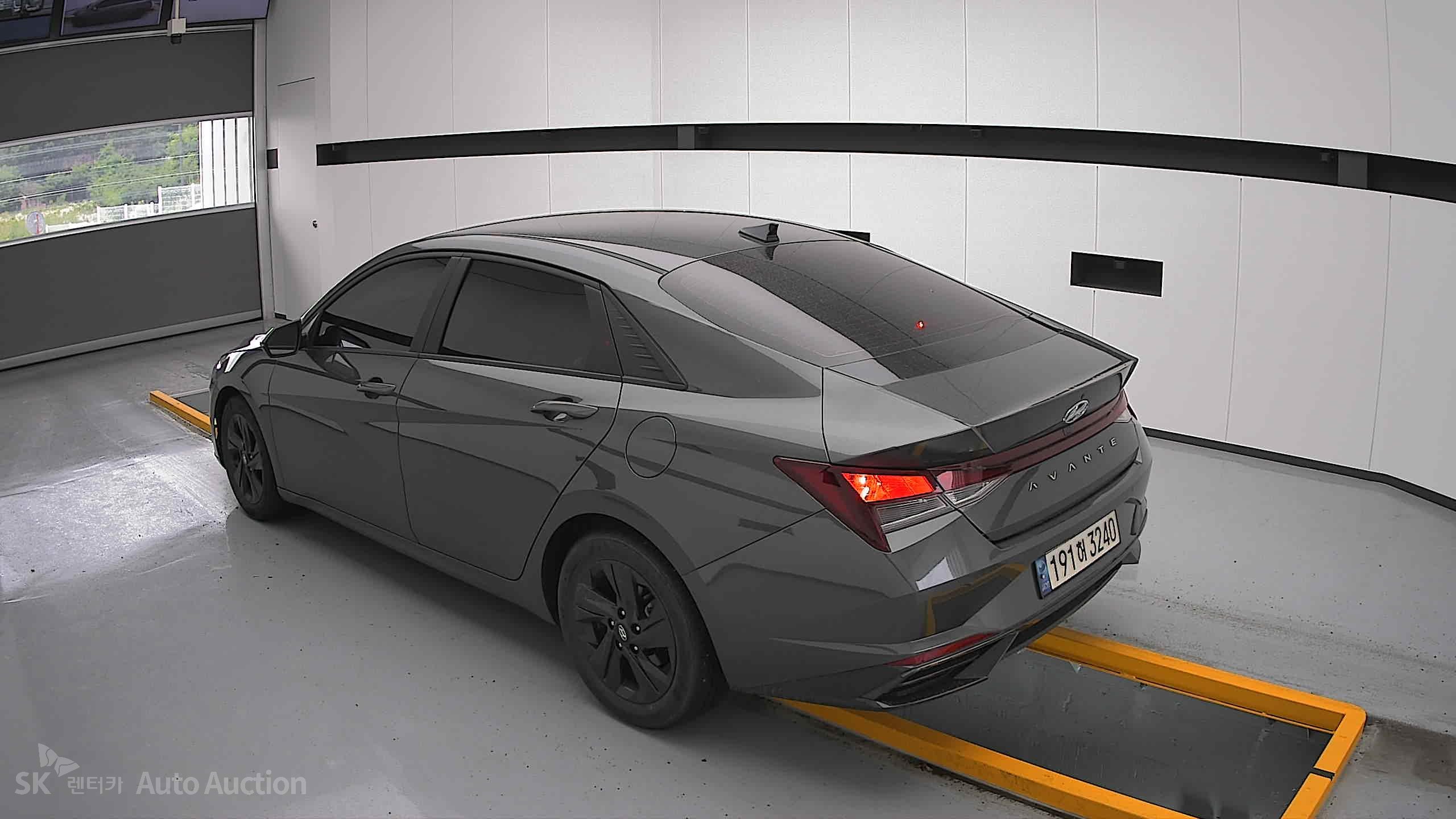 2023 - hyundai avante