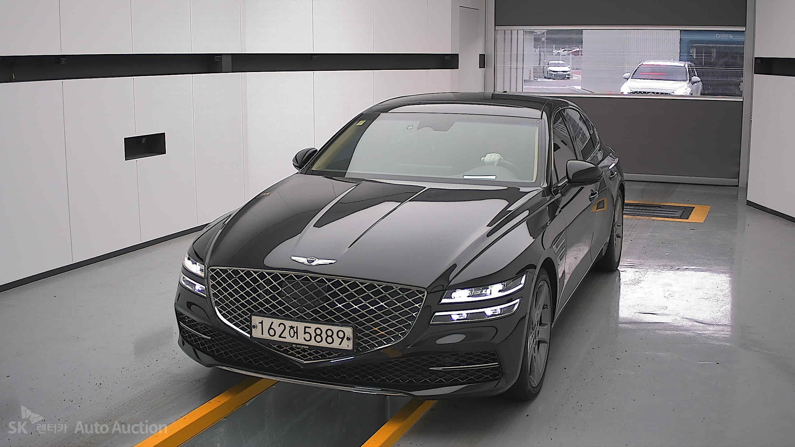 2021 - genesis g80
