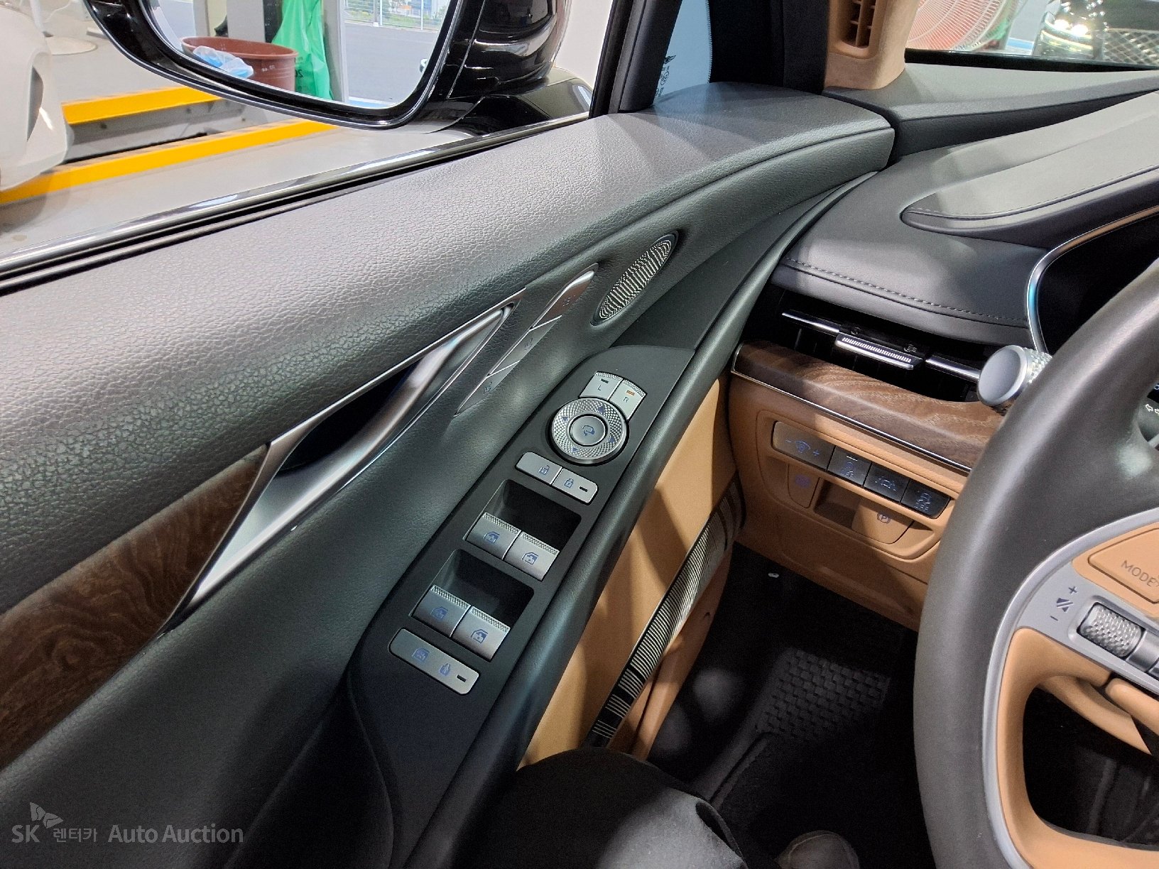 2021 - genesis g80
