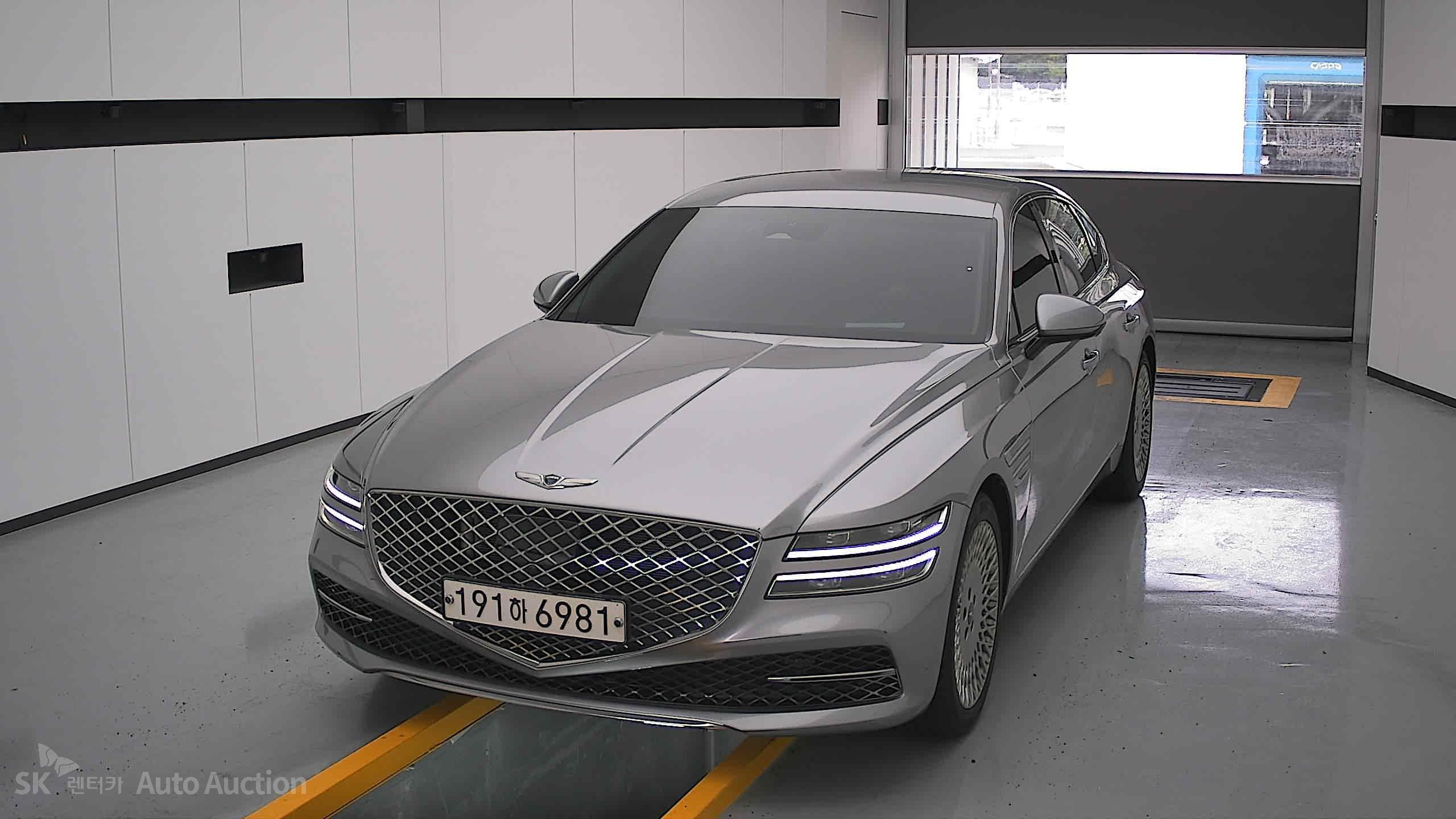 جينيسيس G80 2022 — صورة 1