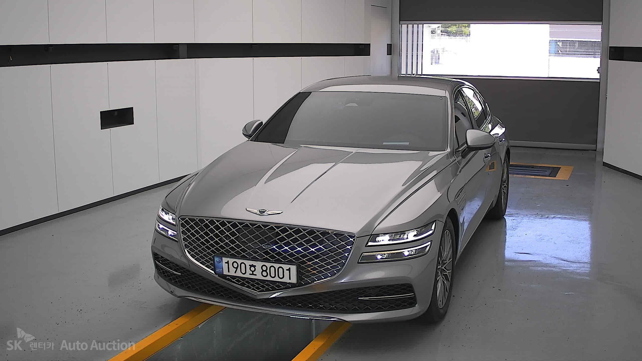 2022 - genesis g80