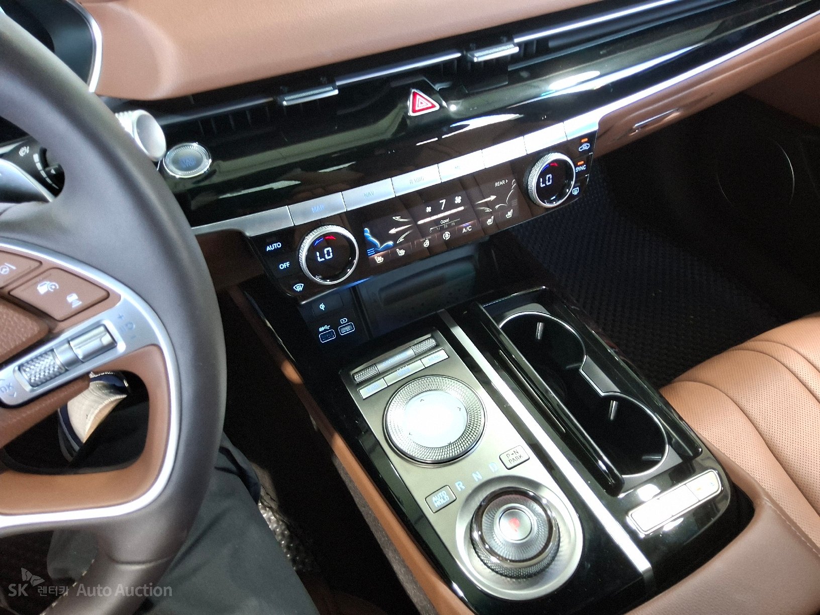 2022 - genesis g80