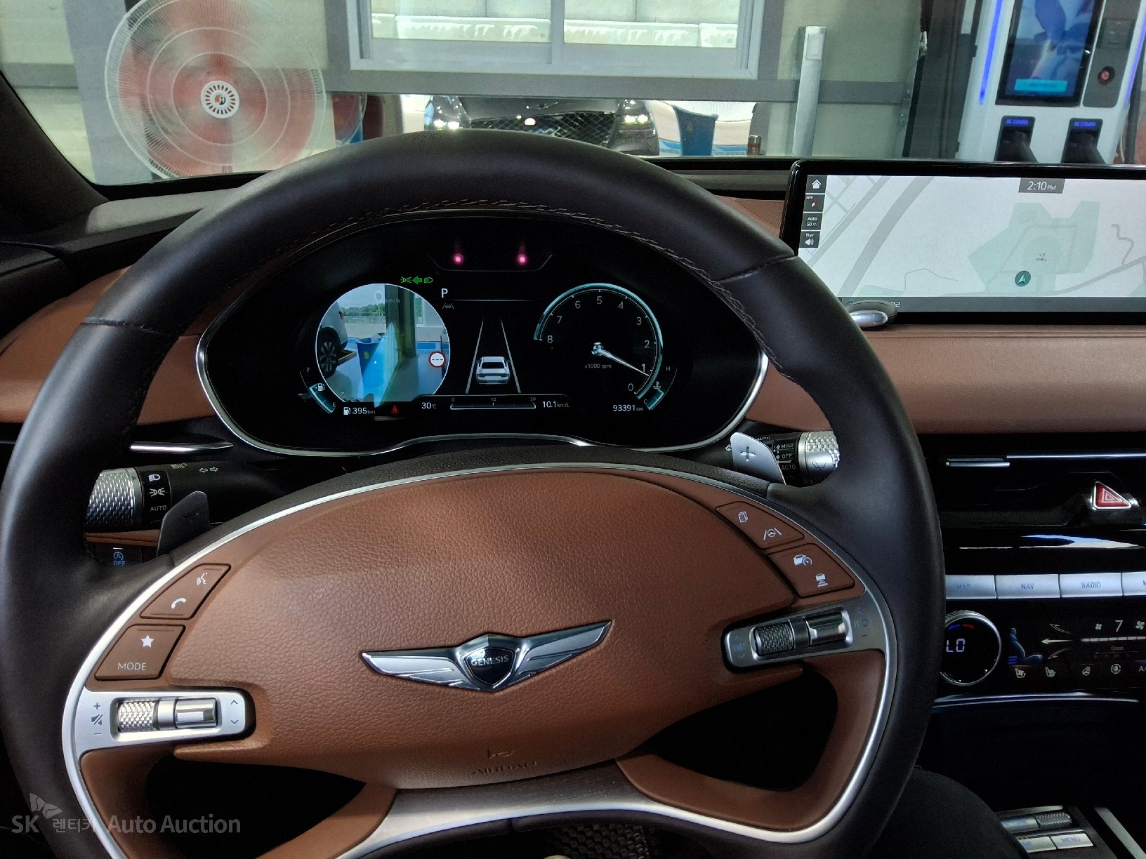2022 - genesis g80