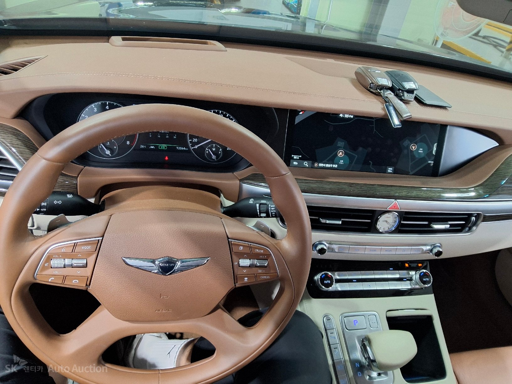 2021 - genesis g90