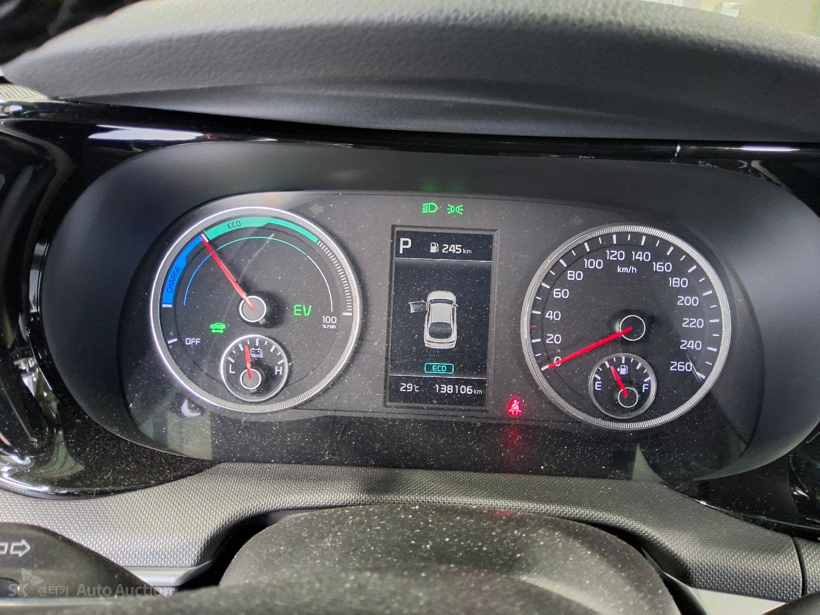 2021 - kia k5
