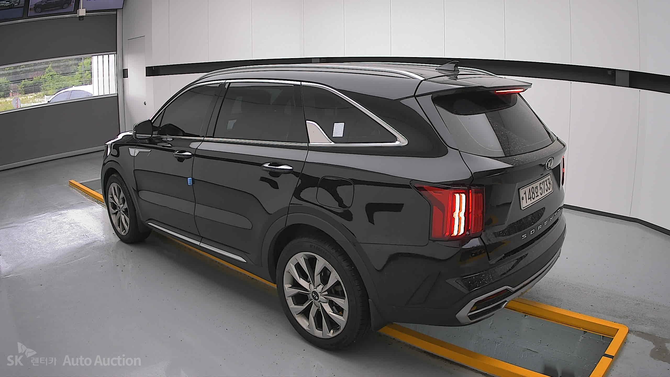 2021 - kia sorento