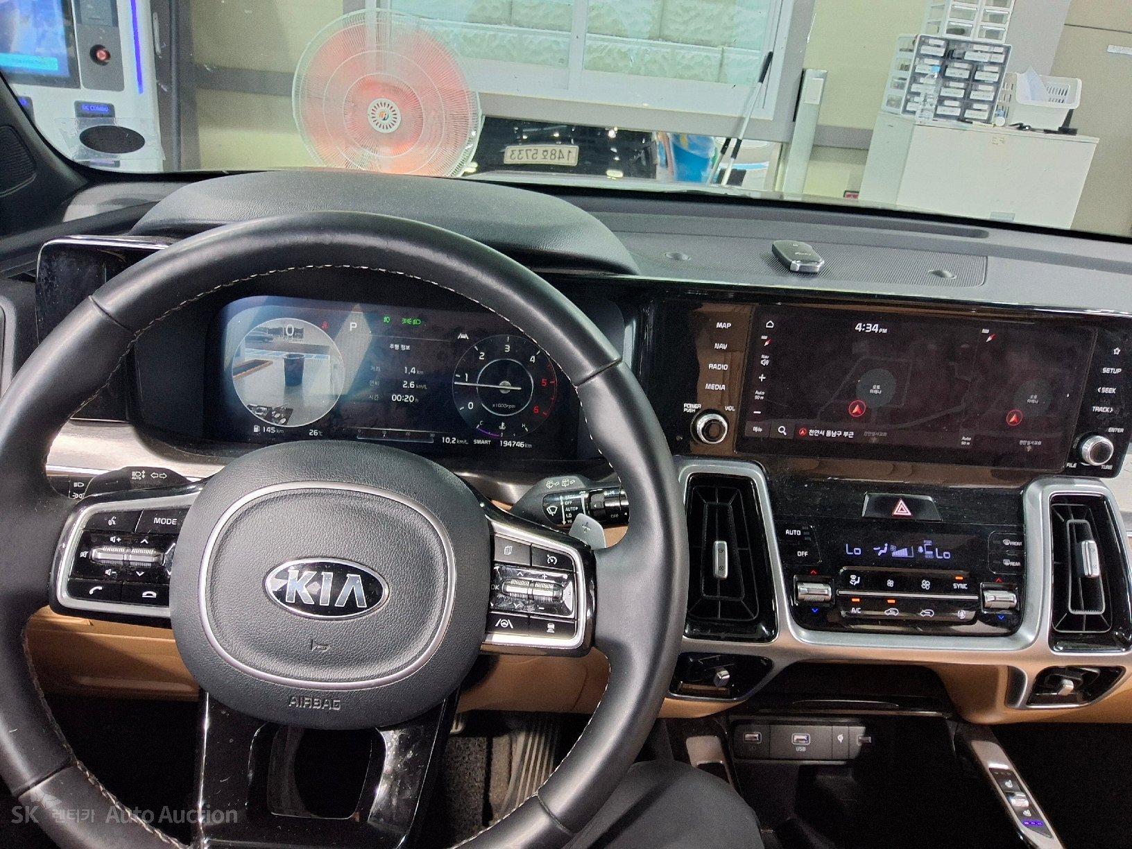 2021 - kia sorento