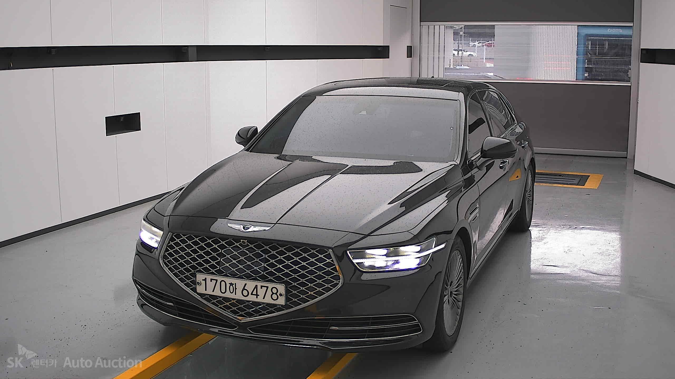 2021 - genesis g90