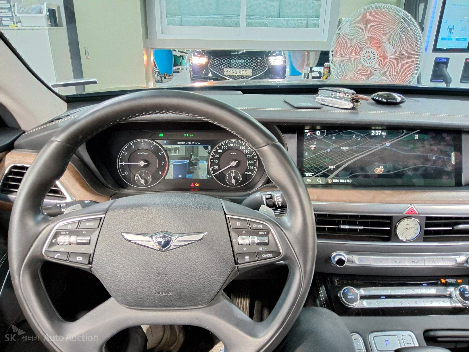 2021 - genesis g90