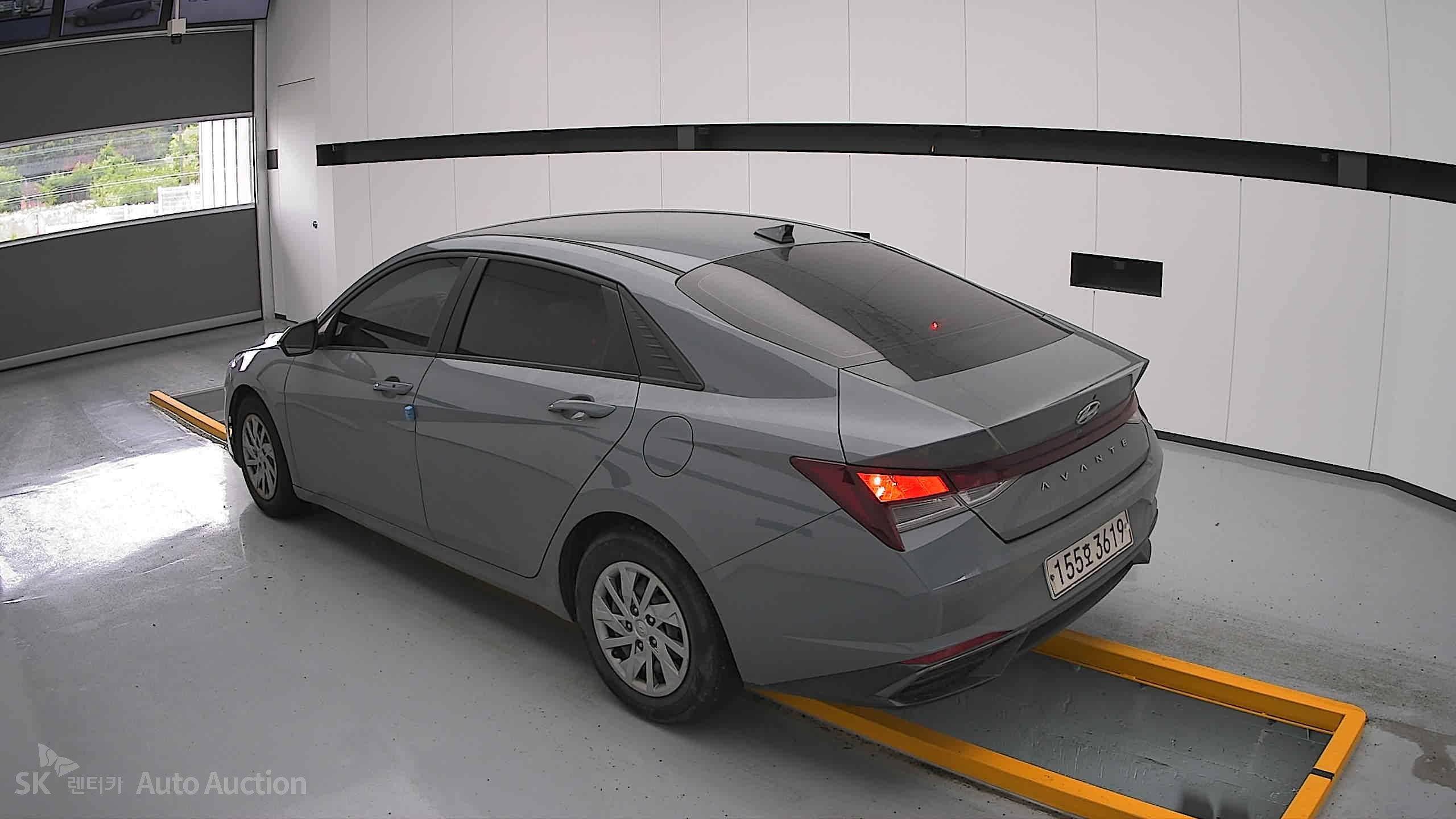 2022 - hyundai avante